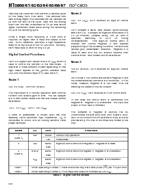 浏览型号MT8965AC的Datasheet PDF文件第6页