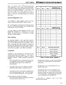 浏览型号MT8965AC的Datasheet PDF文件第7页