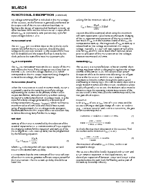 浏览型号ML4824CP2的Datasheet PDF文件第10页