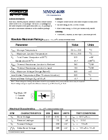 浏览型号MMSZ4688的Datasheet PDF文件第1页
