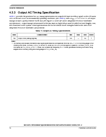 浏览型号MPC8245的Datasheet PDF文件第10页
