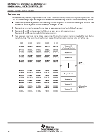 浏览型号MSP430F149的Datasheet PDF文件第16页