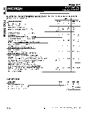 浏览型号MT4C4007J的Datasheet PDF文件第6页