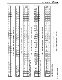 浏览型号MT8976AP的Datasheet PDF文件第5页