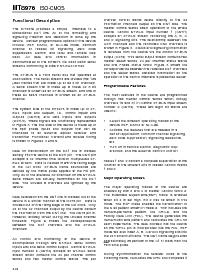浏览型号MT8976AP的Datasheet PDF文件第6页