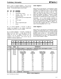 浏览型号MT8910-1的Datasheet PDF文件第15页