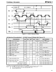 浏览型号MT8910-1的Datasheet PDF文件第25页