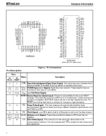 浏览型号MT89L85AP的Datasheet PDF文件第2页