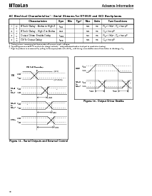 浏览型号MT89L85AP的Datasheet PDF文件第16页