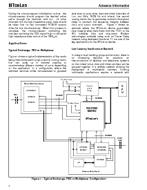 浏览型号MT89L85AP的Datasheet PDF文件第8页