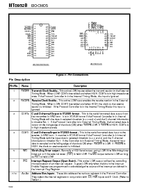 浏览型号MT8952BE的Datasheet PDF文件第2页