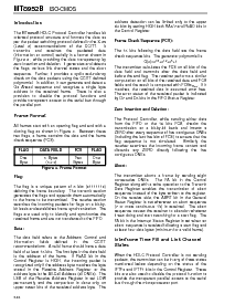 浏览型号MT8952BP的Datasheet PDF文件第4页