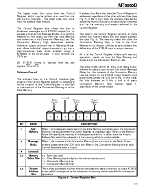 浏览型号MT8980DP的Datasheet PDF文件第5页