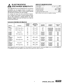 浏览型号OPA4234UA的Datasheet PDF文件第5页