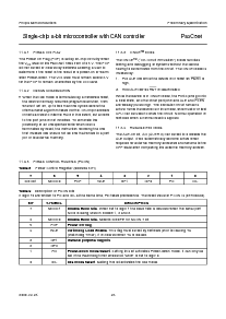 浏览型号P87C591VFA的Datasheet PDF文件第23页