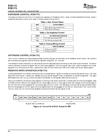 浏览型号PCM1754的Datasheet PDF文件第20页