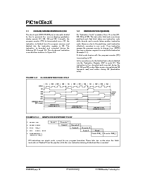 浏览型号PIC16CE625T-20I/SS的Datasheet PDF文件第10页