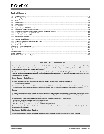 浏览型号PIC16F76-I/ML的Datasheet PDF文件第6页