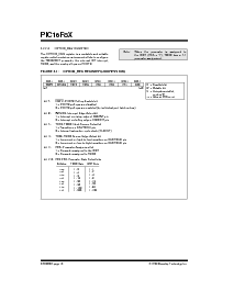 浏览型号PIC16CR83A-20/SO的Datasheet PDF文件第16页
