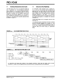 浏览型号PIC17CR43T-08/P的Datasheet PDF文件第14页