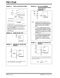 浏览型号PIC17CR43T-08/L的Datasheet PDF文件第18页