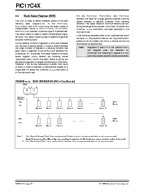 浏览型号PIC17CR43T-08/L的Datasheet PDF文件第42页