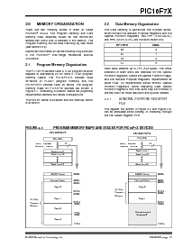 浏览型号PIC16F77-E/PT的Datasheet PDF文件第15页