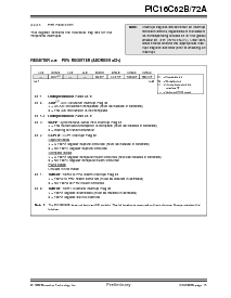 浏览型号PIC16C72A-04I/JW的Datasheet PDF文件第15页