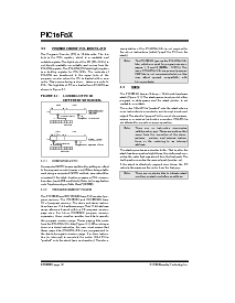 浏览型号PIC16CR84A-10I/SO的Datasheet PDF文件第18页