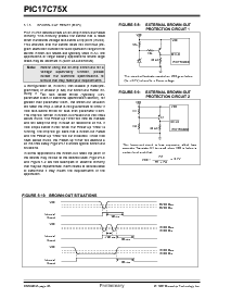 浏览型号PIC17C756T-33I/PQ的Datasheet PDF文件第28页