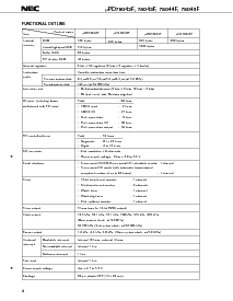 浏览型号UPD78P0914的Datasheet PDF文件第4页