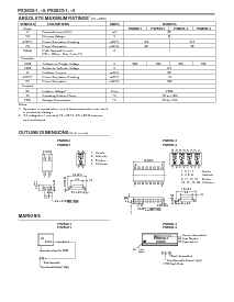 浏览型号PS2833-4-F3的Datasheet PDF文件第2页