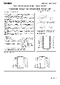 浏览型号TC74ACT138FN的Datasheet PDF文件第1页