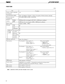 浏览型号UPD78P4038YGC的Datasheet PDF文件第4页