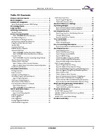 浏览型号S29AL008D70MFI013的Datasheet PDF文件第5页
