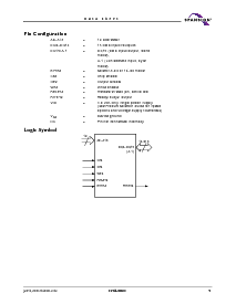 浏览型号S29AL008D70MFI013的Datasheet PDF文件第9页