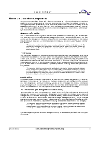 浏览型号S29PL127J55的Datasheet PDF文件第5页