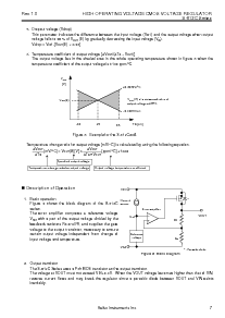 浏览型号S-812C25AUA-C2F-T2的Datasheet PDF文件第7页