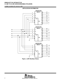 浏览型号SN74AHCT138PW的Datasheet PDF文件第6页