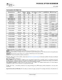 浏览型号SN74HC273PW的Datasheet PDF文件第8页