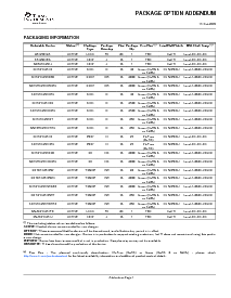 浏览型号SN74HC251NE4的Datasheet PDF文件第8页