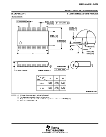浏览型号SN74LVTH16374DLG4的Datasheet PDF文件第15页