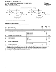 浏览型号SN74LVTH16374DLG4的Datasheet PDF文件第4页