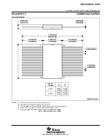 浏览型号SN74LVTH16374DLG4的Datasheet PDF文件第10页