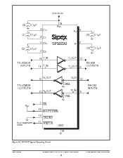 浏览型号SP3223UEA的Datasheet PDF文件第8页