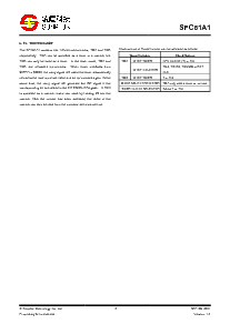 浏览型号SPC81A1的Datasheet PDF文件第8页