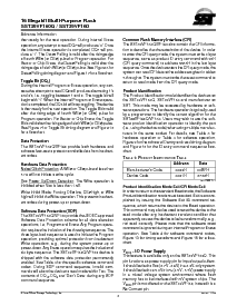 浏览型号SST39VF160Q-90-4C-U1的Datasheet PDF文件第3页