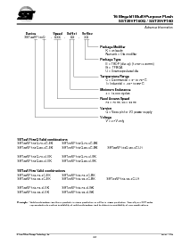 浏览型号SST39VF160Q-90-4C-U1的Datasheet PDF文件第22页
