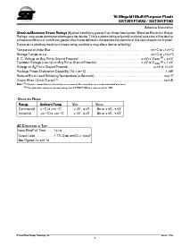 浏览型号SST39VF160-70-4C-UK的Datasheet PDF文件第8页