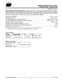 浏览型号SST39VF160-90-4C-B3K的Datasheet PDF文件第8页